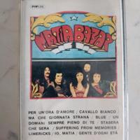 musicassetta matia bazar