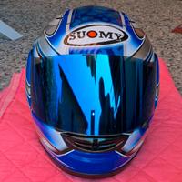 Casco integrale Suomy spec1r usato