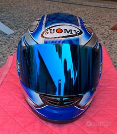Casco integrale Suomy spec1r usato
