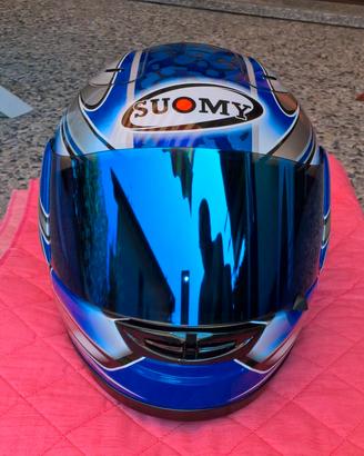 Casco integrale Suomy spec1r usato