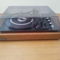 Giradischi CREZAR  vintage