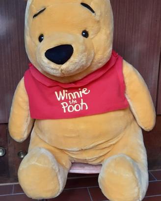 PELUCHE WINNIE THE POOH 70 CM
