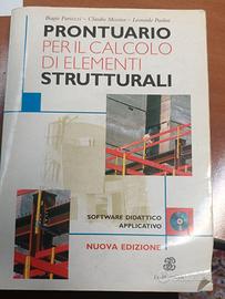 PRONTUARIO PER IL CALCOLO DI ELEMENTI STRUTTURALI