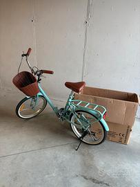 Bicicletta pieghevole nuova