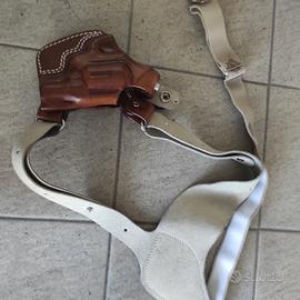 Cinghia ascellare per pistola