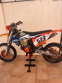 Ktm excf 250 akrapovic 2017