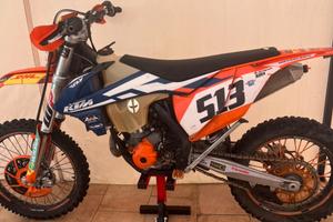 Ktm excf 250 akrapovic 2017