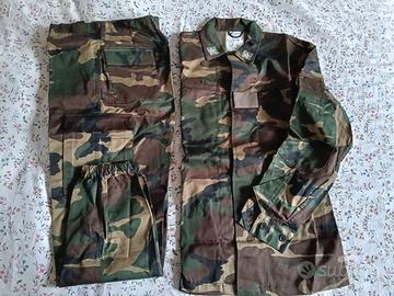 Completo Originale Roma 90 Woodland