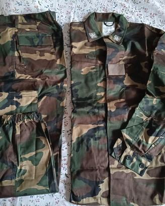 Completo Originale Roma 90 Woodland