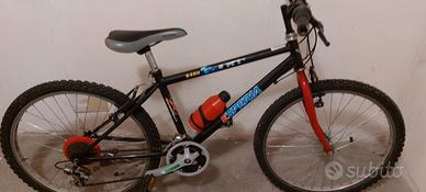 MOUNTAIN BIKE 24”
