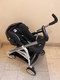 Tris inglesina “trilogy “