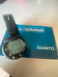 Computer subacqueo Suunto dive