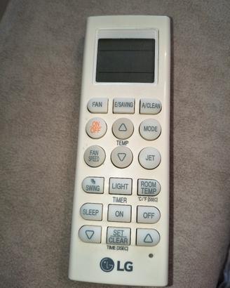 3 telecomandi AKB73315611 PER  condizionatori LG 