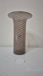 vaso murano lino tagliapietra