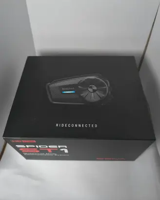 Sena Spider ST1 Interfono Moto Tecnologia MESH
