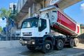 IVECO STRALIS 410 - 4 ASSI RIBALTABILE VASCA