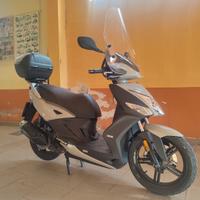 Kymco agility 125