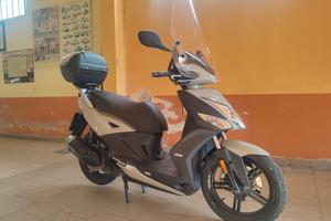 Kymco agility 125