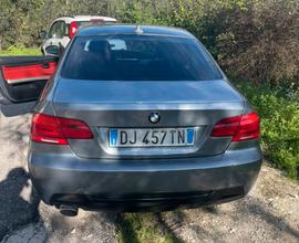 BMW 320d m-sport