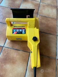 Sega Elettrica Mccullock 235