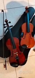 Violini da restaurare