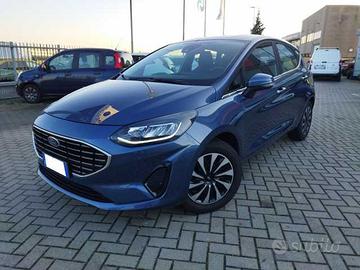 Ford Fiesta 1.1 75 CV 5 porte Titanium