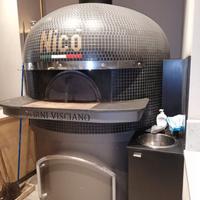 Forno professionale A legno/a Gas - Forni Visciano