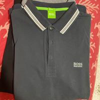 Polo BOSS uomo nuove originali tg L