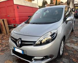 Renault Scenic 1.5 diesel 2014