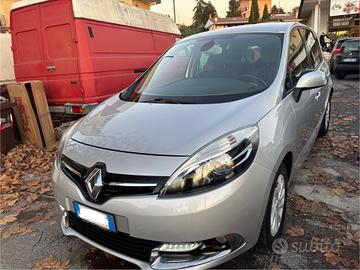 Renault Scenic 1.5 diesel 2014