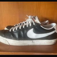 Scarpe sneakers Nike Blazer ‘77 low taglia 45