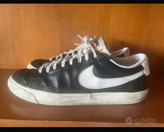 Scarpe sneakers Nike Blazer ‘77 low taglia 45