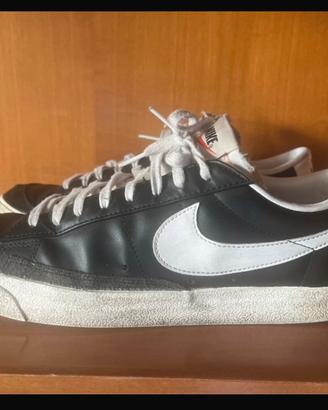 Scarpe sneakers Nike Blazer ‘77 low taglia 45