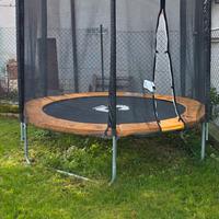 trampolino elastico
