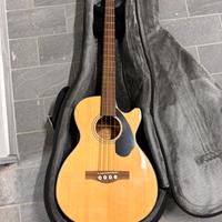 Basso acustico fender