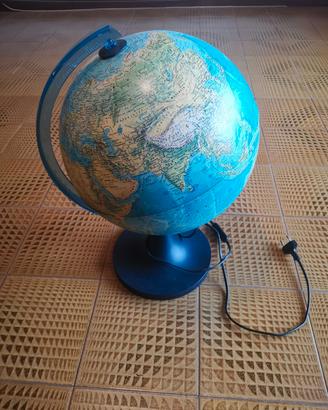 mappamondo