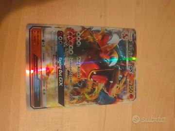 Charizard gx 