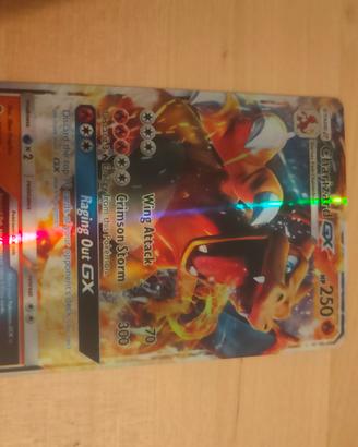 Charizard gx 