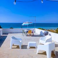 Fronte mare app.to con accesso diretto in spiaggia