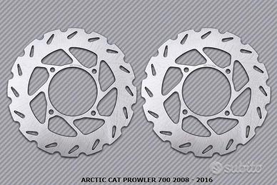 Dischi anteriori ARCTIC CAT PROWLER 700 2008 2016