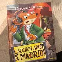 Libri Geronimo Stilton