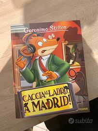 Libri Geronimo Stilton