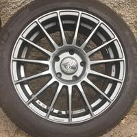 Cerchi e pneumatici Mini Countryman