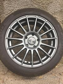 Cerchi e pneumatici Mini Countryman