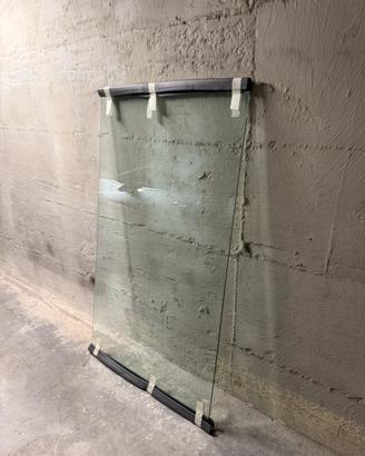 Cristiallo 160 x 90 vetro temperato per tavolo
