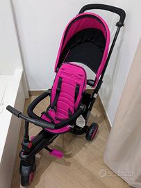 SmarTrike STR3 Triciclo pieghevole per bambini