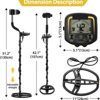 metal detector TX 850