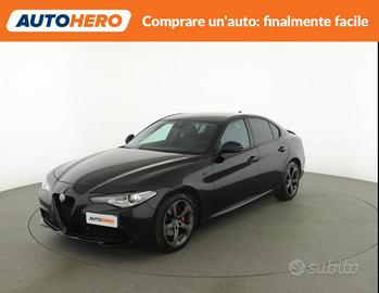 ALFA ROMEO Giulia 2.2 Turbodiesel 190 CV AT8 Spr