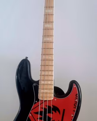 Squier by Fender Vintage Modified Jazz Bass 