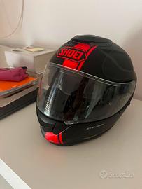 Casco Moto Shoei GT-Air Nero Usato - Perfetto!